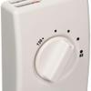 Systemair FAT 10 Fantech Attic Thermostat, 80 To 130 Degree, 115 Volt, 22 Amp view 3