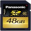 Panasonic 48 GB High Speed 22MB/s SDXC Class 10 Memory Card RP-SDW48GE1K view 1