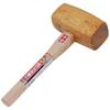 Senkichi Kakeya, Single Handed Kakeya, Head Diameter 3.0 inches (75 mm), For Stake Hammering, Small Type, Depth 2.8 x Height 13.0 x Width 6.1 inches (7 x 33 x 15.5 view 1