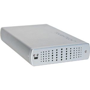 WIEBETECH Toughtechsecureq 1TB Ntfs 128BIT AES Encryption 3KEYS Incl