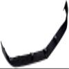 Street Scene 950-70236 Front Splitter view 1