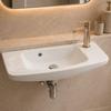 Renovators Supply Manufacturing Edgewood 20 in Wall Mounted Bathroom Sink view 1
