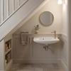 Renovators Supply Manufacturing Edgewood 20 in Wall Mounted Bathroom Sink view 4