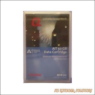 COMPAQ AIT 50/100 DATA CARTRIDGE 5 PACK KIT p/n 152841