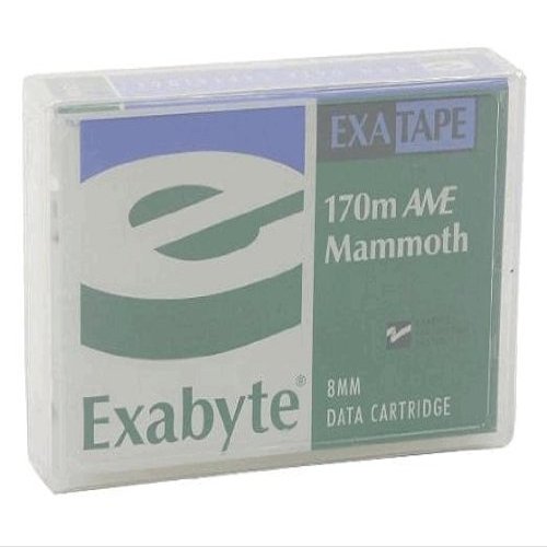 EXABYTE 8MM 20/40GB DATAE CARTRIDGE NEW p/n 325138