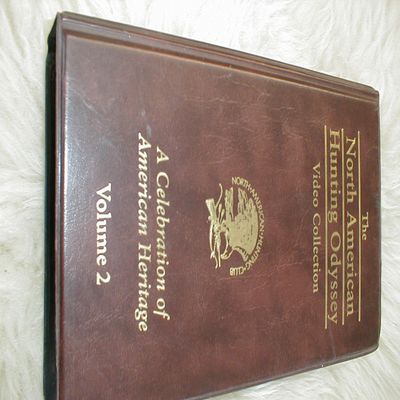 VHS " A Celebration of American Heritage" Vol 2