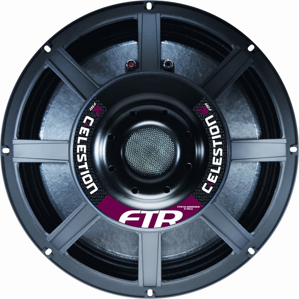Celestion FTR18-4080HDX FTR Series 18-Inch 600-Watt Subwoofer