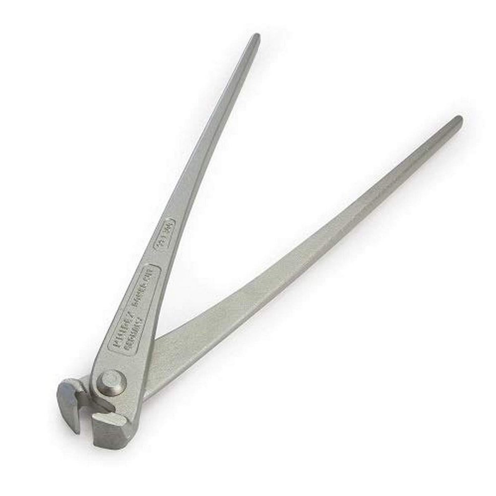 Knipex 99 14 300 SB High Leverage Concreters Nippers 11,81" zinc plated in blister packaging