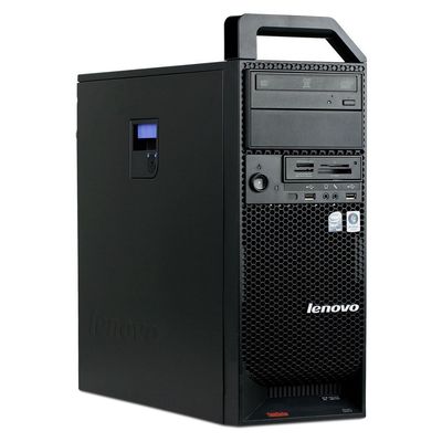 Lenovo THINKSTATION S20 TWR W3530 2.8G 4 GB 500 GB DVDRW W7P