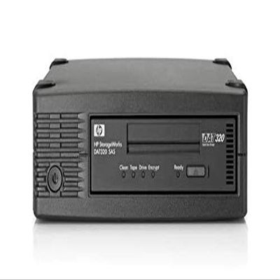 HP 496506-001 DAT 320 SAS External Tape Drive