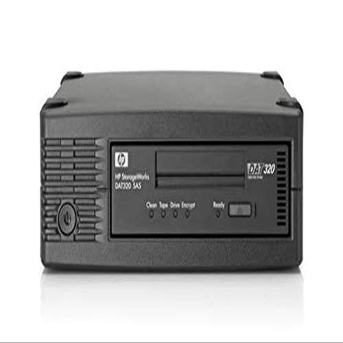 HP 496506-001 DAT 320 SAS External Tape Drive