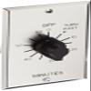 NSI TORK C560M Spring-Wound In-Wall Twist Timer with Commercial Style Metal Plate and 60-Minute Length for Automatic Shutoff of Motors or Lights view 1