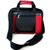 Amazon Exclusive Kroo Red Carrier Check Point Freindly Bag fit up to 10.2" Netbook view 1