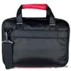 Amazon Exclusive Kroo Red Carrier Check Point Freindly Bag fit up to 10.2" Netbook view 3