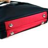 Amazon Exclusive Kroo Red Carrier Check Point Freindly Bag fit up to 10.2" Netbook view 4