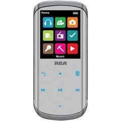 Digital Media Player 4GB 1.8IN Color Display