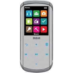 Digital Media Player 4GB 1.8IN Color Display