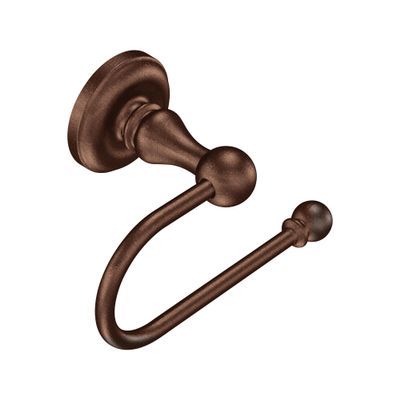 Moen BP6980OWB Madison Paper Holder, Old World Bronze