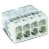 Best Price Square Terminal Block, PLUGGABLE, 8POS 2273-208 Pack of 10 by WAGO view 1