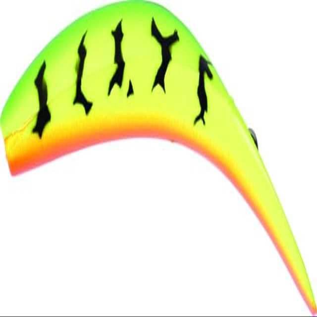 Yakima Bait Flatfish-U20 Fire Tiger [Misc.]