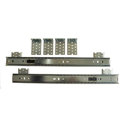 Fulterer Fr5060 3/4 Extension Keyboard Slide Zinc 18" (1)