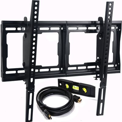 VideoSecu Tilting LCD Plasma TV Wall Mount for Sony KDL-32XBR6 KDL-32N4000 KDL-32M4000 KDL-32M4000/R KDL-32M4000/T KDL-32M4000/W KDL-32L4000 KDL-32S3000 KDL-32M300032 FWD-32LX2F KDL-32EX400 TVs CXX