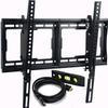 VideoSecu Tilting LCD Plasma TV Wall Mount for Sony KDL-32XBR6 KDL-32N4000 KDL-32M4000 KDL-32M4000/R KDL-32M4000/T KDL-32M4000/W KDL-32L4000 KDL-32S3000 KDL-32M300032 FWD-32LX2F KDL-32EX400 TVs CXX view 1