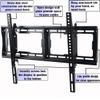 VideoSecu Tilting LCD Plasma TV Wall Mount for Sony KDL-32XBR6 KDL-32N4000 KDL-32M4000 KDL-32M4000/R KDL-32M4000/T KDL-32M4000/W KDL-32L4000 KDL-32S3000 KDL-32M300032 FWD-32LX2F KDL-32EX400 TVs CXX view 3