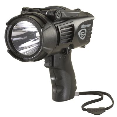 Streamlight 44902 Waypoint 750-Lumen 150,000-Candela Spotlight, Black