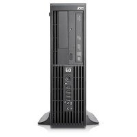 Hewlett Packard Z200 SFF I5-650 3.2G4 GB 320 GB DVDRW W7P 32BIT FM005UT#ABA