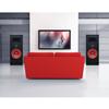 BIC America RTR-EV15 15-Inch 3-Way Eviction Series Bi-Ampable Floor Speaker with High-Efficiency Horn Tweeter view 2