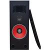 BIC America RTR-EV15 15-Inch 3-Way Eviction Series Bi-Ampable Floor Speaker with High-Efficiency Horn Tweeter view 4