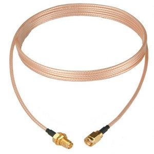 7' AirLink 101 ASB-7C Antenna Extension Cable - Increase Your Antenna Cable Range!