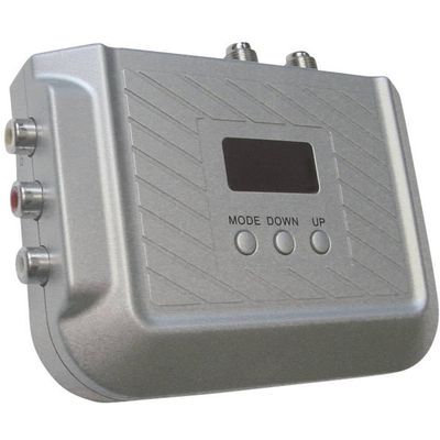 Axing AVM 6-00 A/V Stereo Modulator with Scart Connector, VHF/UHF