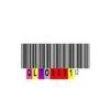 Data Cartridge Bar Code Labels, LTO Ultrium 5, Series 000001-000100 view 2