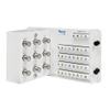 ICC Telephone Module 8 Ports and Video Splitter 8 Ports with Steel Bracket view 1