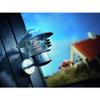 Nordlux Vejers Up Wall Light Finish: Galvanized Steel view 2