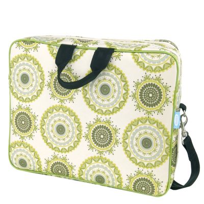Danica Studio Large Laptop Bag, Neema