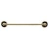 Phylrich KNC65_11B - Carrara 18 Inch Towel Bar view 1