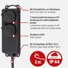 Brennenstuhl 1159930 Black view 2