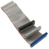 24" 40-Pin 80-Wire Ultra ATA 2-Drive Ribbon Cable, Manhattan 332781, Model:, Electronic Store view 1