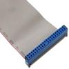 24" 40-Pin 80-Wire Ultra ATA 2-Drive Ribbon Cable, Manhattan 332781, Model:, Electronic Store view 4
