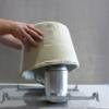 Tenmat FF135 Recessed Light Cover view 2