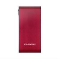0 X USB/1.1 Compatible, Shockproof, Waterproof Silicon Power Armor A70 Portable HDD GB Red SP640GBPHDA70S2R