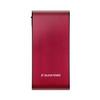 0 X USB/1.1 Compatible, Shockproof, Waterproof Silicon Power Armor A70 Portable HDD GB Red SP640GBPHDA70S2R view 1