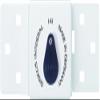 ABUS 141/200 Integral Van Lock with 26/70 70mm Diskus Padlock - White view 2