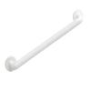 WENKO 17933100 Wall Grip Secura White 64.5 cm for Bathtub and WC, Plastic, 64.5 x 7 x 8 cm, White view 2