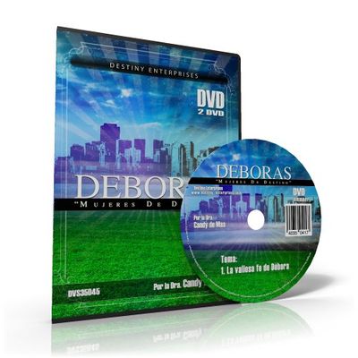 Deboras - Mujeres de Destino - (2DVDs)