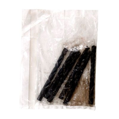 Irwin 63532 1/2-Inch Black Oxide 135-Degree Jobber Length, Pack of 6'