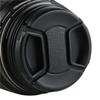 (5 Pcs Bundle) 46MM Front Lens Filter Snap On Pinch Cap, 46mm Lens Cap, 46 mm Protector Cover for DSLR SLR Camera Lense view 3